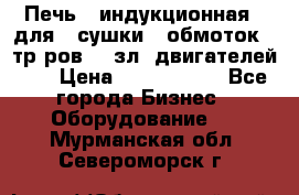 Печь   индукционная   для   сушки   обмоток   тр-ров,   зл. двигателей    › Цена ­ 3 000 000 - Все города Бизнес » Оборудование   . Мурманская обл.,Североморск г.